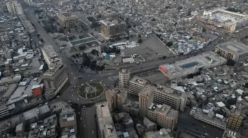 هبوط سعر الدولار 5 دنانير في الأسواق السوداء بالعراق يوم الاثنين